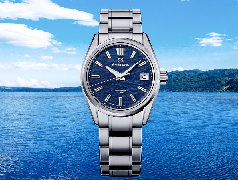 Grand Seiko グランドセイコー グランドセイコー(Grand Seiko) SLGA019 Evolution 9 Collection